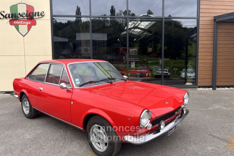 Fiat 124 Coupe 1400 Sport - Prix sur Demande - #3