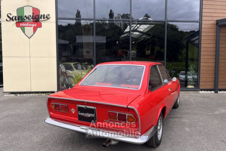 Fiat 124 Coupe 1400 Sport - Prix sur Demande - #4