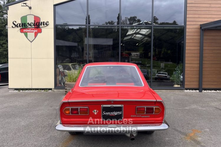 Fiat 124 Coupe 1400 Sport - Prix sur Demande - #5