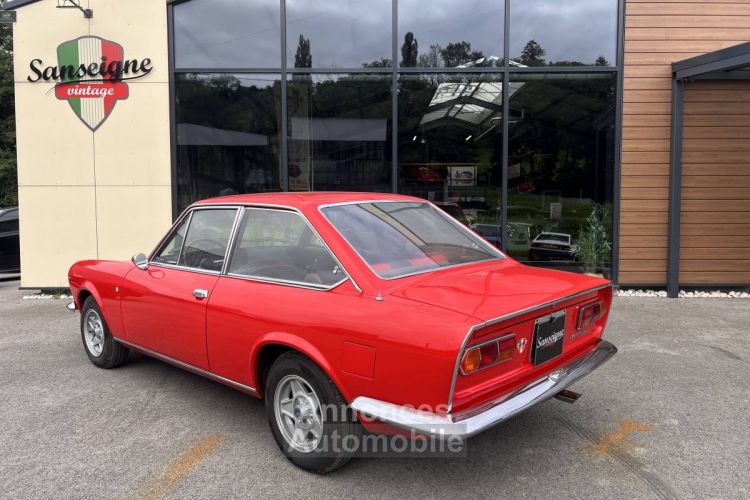 Fiat 124 Coupe 1400 Sport - Prix sur Demande - #6