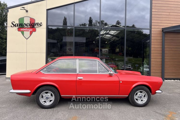 Fiat 124 Coupe 1400 Sport - Prix sur Demande - #7