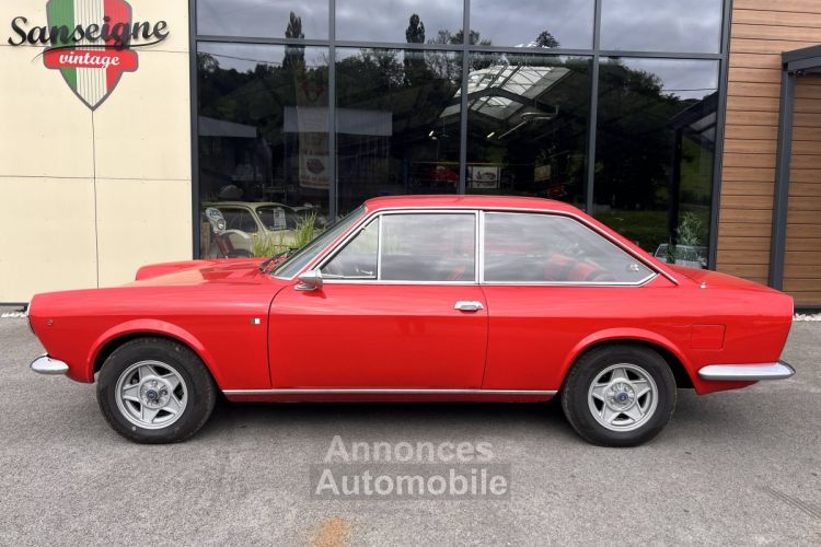 Fiat 124 Coupe 1400 Sport - Prix sur Demande - #8