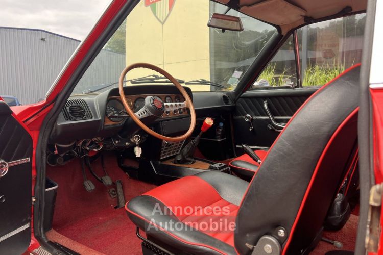 Fiat 124 Coupe 1400 Sport - Prix sur Demande - #9