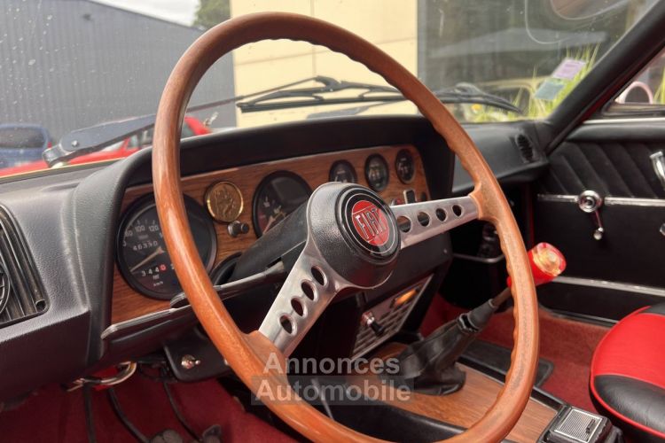 Fiat 124 Coupe 1400 Sport - Prix sur Demande - #11