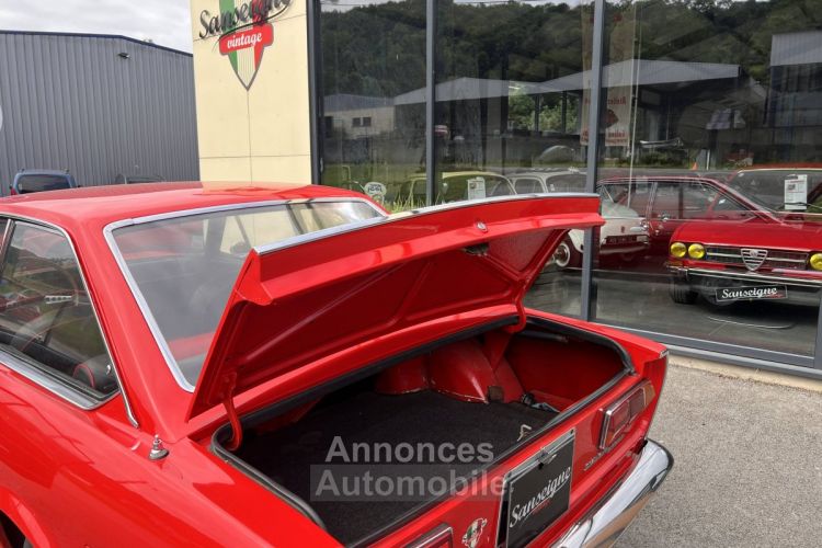 Fiat 124 Coupe 1400 Sport - Prix sur Demande - #18