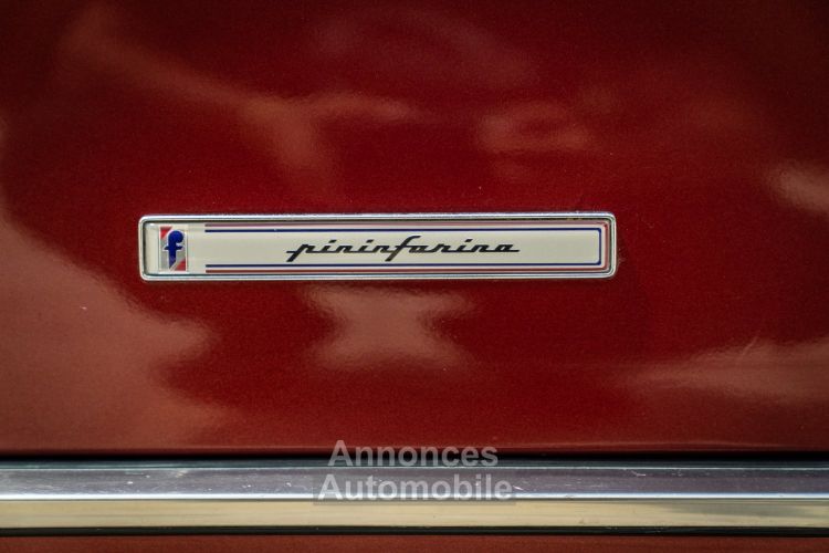 Fiat 124 PININFARINA SPIDEREUROPA - <small></small> 31.000 € <small></small> - #21