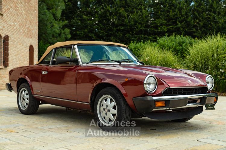 Fiat 124 PININFARINA SPIDEREUROPA - <small></small> 31.000 € <small></small> - #26