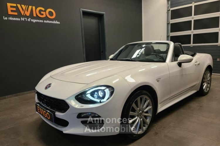 Fiat 124 Spider 1.4 140ch LUSSO PLUS - <small></small> 21.990 € <small>TTC</small> - #1