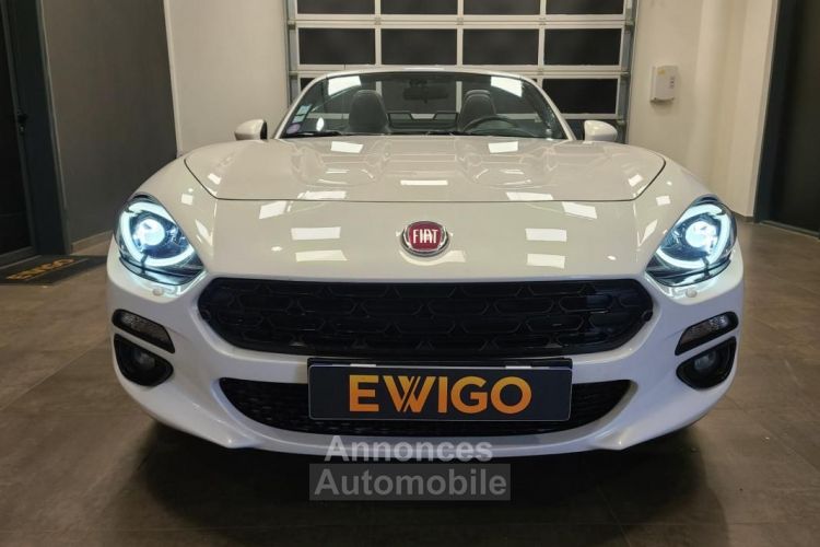 Fiat 124 Spider 1.4 140ch LUSSO PLUS - <small></small> 21.990 € <small>TTC</small> - #2