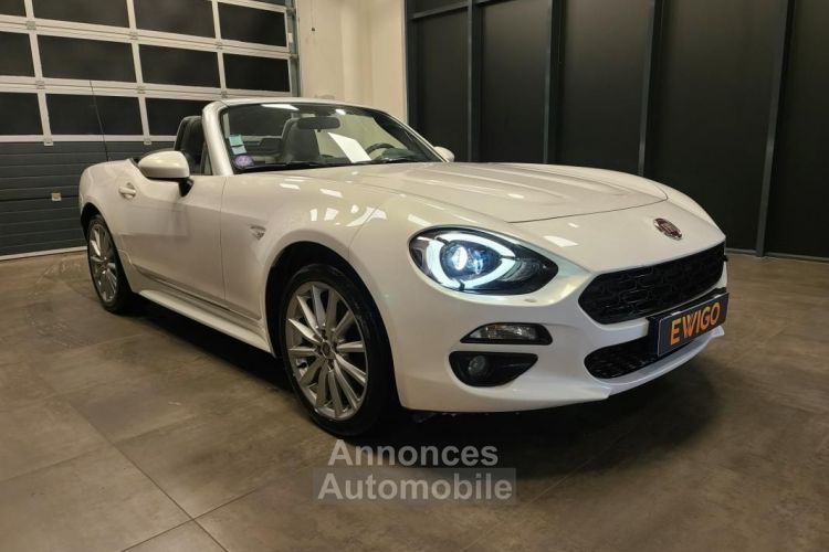 Fiat 124 Spider 1.4 140ch LUSSO PLUS - <small></small> 21.990 € <small>TTC</small> - #3