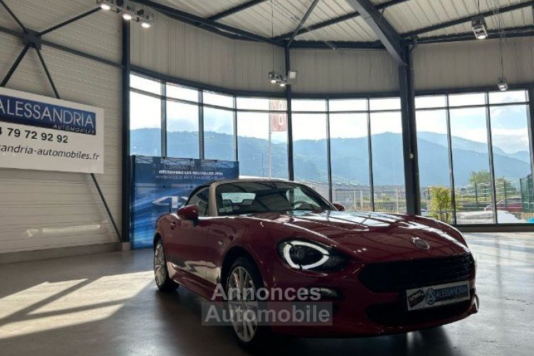 Fiat 124 Spider 1.4 MultiAir 140 ch Lusso Plus 2P - <small></small> 22.900 € <small>TTC</small> - #2