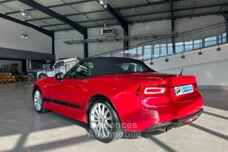 Fiat 124 Spider 1.4 MultiAir 140 ch Lusso Plus 2P - <small></small> 22.900 € <small>TTC</small> - #3