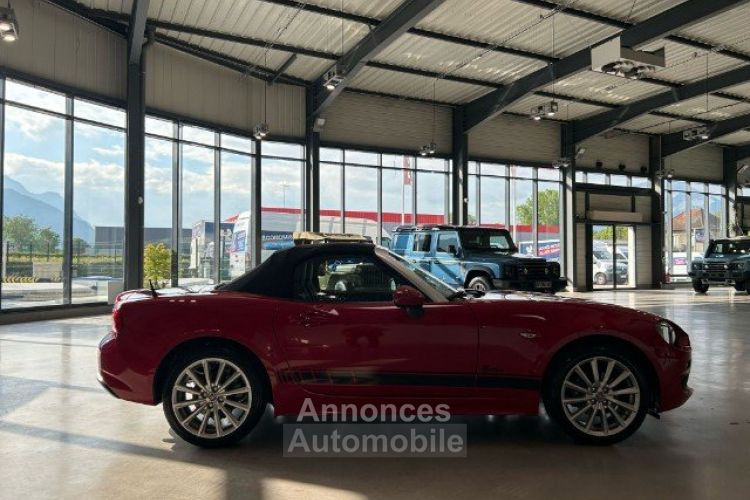 Fiat 124 Spider 1.4 MultiAir 140 ch Lusso Plus 2P - <small></small> 22.900 € <small>TTC</small> - #6