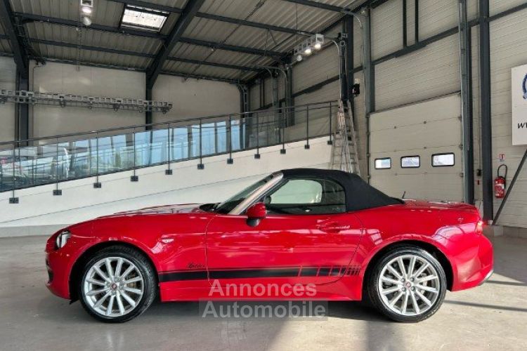 Fiat 124 Spider 1.4 MultiAir 140 ch Lusso Plus 2P - <small></small> 22.900 € <small>TTC</small> - #7