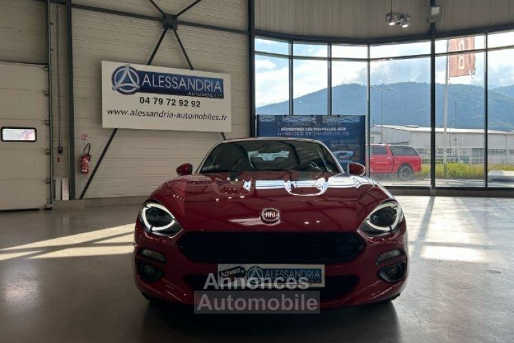 Fiat 124 Spider 1.4 MultiAir 140 ch Lusso Plus 2P - <small></small> 22.900 € <small>TTC</small> - #8