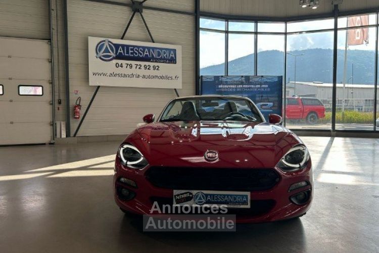 Fiat 124 Spider 1.4 MultiAir 140 ch Lusso Plus 2P - <small></small> 22.900 € <small>TTC</small> - #9