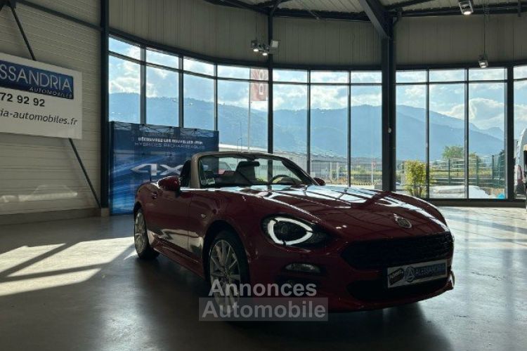 Fiat 124 Spider 1.4 MultiAir 140 ch Lusso Plus 2P - <small></small> 22.900 € <small>TTC</small> - #10