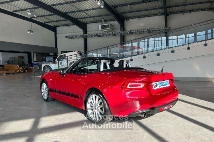 Fiat 124 Spider 1.4 MultiAir 140 ch Lusso Plus 2P - <small></small> 22.900 € <small>TTC</small> - #11