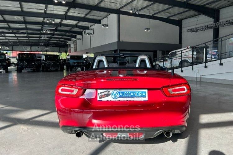 Fiat 124 Spider 1.4 MultiAir 140 ch Lusso Plus 2P - <small></small> 22.900 € <small>TTC</small> - #12
