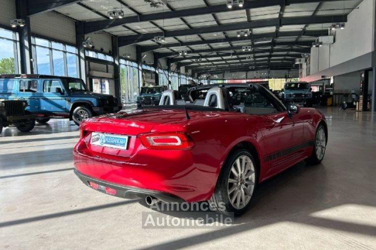Fiat 124 Spider 1.4 MultiAir 140 ch Lusso Plus 2P - <small></small> 22.900 € <small>TTC</small> - #13
