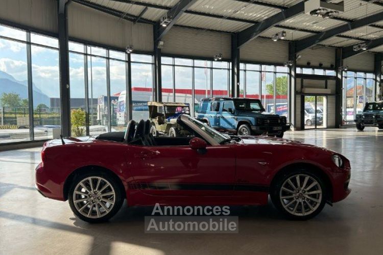Fiat 124 Spider 1.4 MultiAir 140 ch Lusso Plus 2P - <small></small> 22.900 € <small>TTC</small> - #14