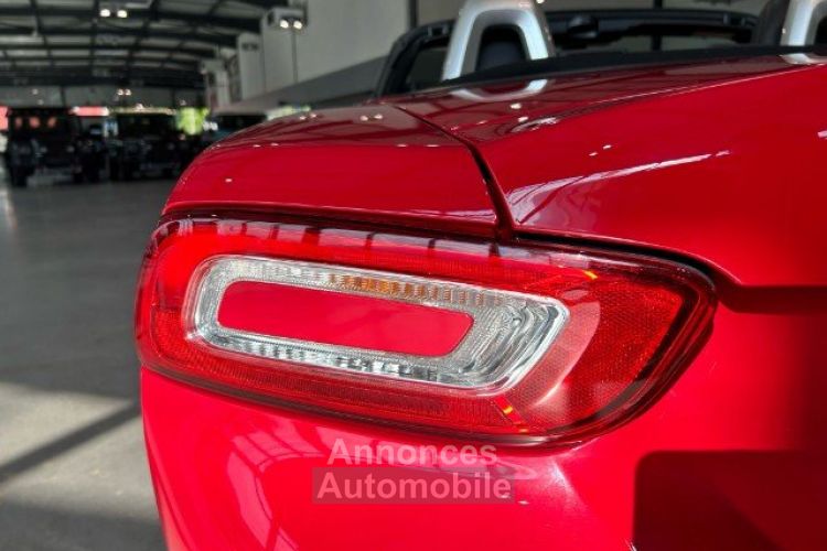 Fiat 124 Spider 1.4 MultiAir 140 ch Lusso Plus 2P - <small></small> 22.900 € <small>TTC</small> - #20