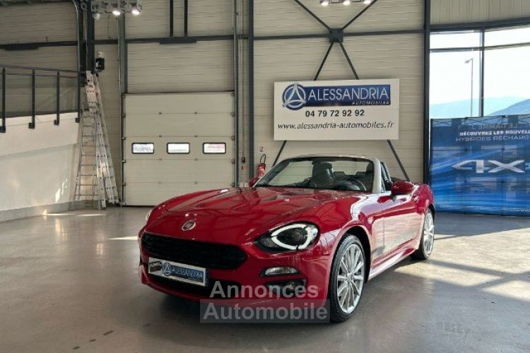 Fiat 124 Spider 1.4 MultiAir 140 ch Lusso Plus 2P - <small></small> 22.900 € <small>TTC</small> - #42