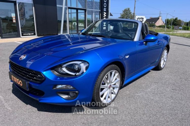 Fiat 124 Spider 1.4 MULTIAIR 140 CH LUSSO PLUS ENTRETIEN - <small></small> 30.990 € <small>TTC</small> - #2