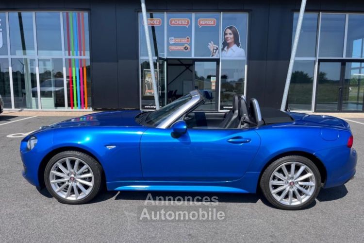 Fiat 124 Spider 1.4 MULTIAIR 140 CH LUSSO PLUS ENTRETIEN - <small></small> 30.990 € <small>TTC</small> - #3