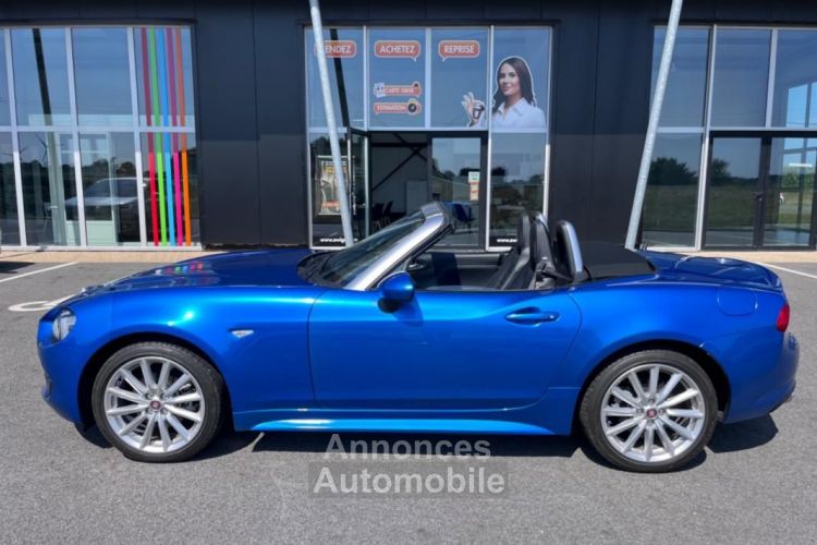 Fiat 124 Spider 1.4 MULTIAIR 140 CH LUSSO PLUS ENTRETIEN - <small></small> 30.990 € <small>TTC</small> - #4