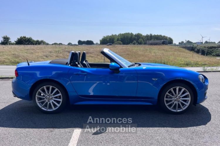 Fiat 124 Spider 1.4 MULTIAIR 140 CH LUSSO PLUS ENTRETIEN - <small></small> 30.990 € <small>TTC</small> - #10