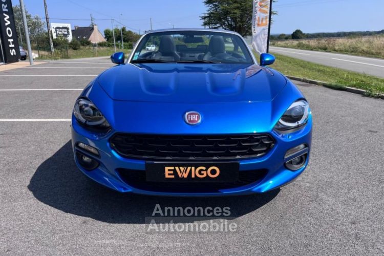 Fiat 124 Spider 1.4 MULTIAIR 140 CH LUSSO PLUS ENTRETIEN - <small></small> 30.990 € <small>TTC</small> - #12