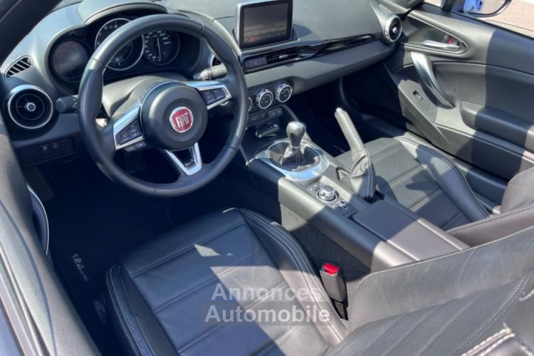 Fiat 124 Spider 1.4 MULTIAIR 140 CH LUSSO PLUS ENTRETIEN - <small></small> 30.990 € <small>TTC</small> - #13