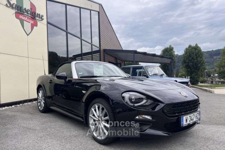 Fiat 124 Spider 1.4 Turbo Lusso + - <small></small> 21.900 € <small>TTC</small> - #1