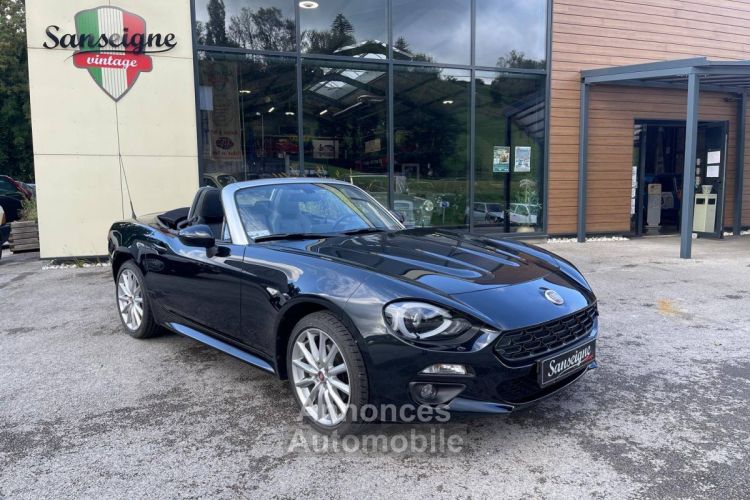 Fiat 124 Spider 1.4 Turbo Lusso + - <small></small> 21.900 € <small>TTC</small> - #2