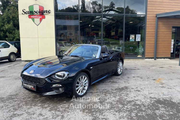 Fiat 124 Spider 1.4 Turbo Lusso + - <small></small> 21.900 € <small>TTC</small> - #3