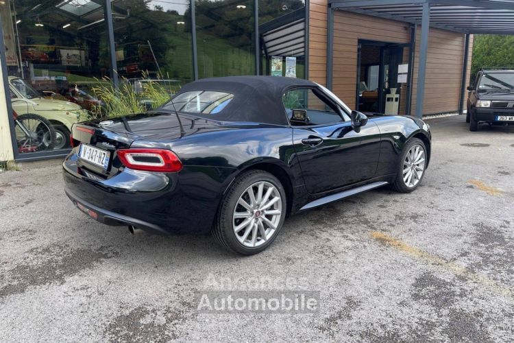 Fiat 124 Spider 1.4 Turbo Lusso + - <small></small> 21.900 € <small>TTC</small> - #4