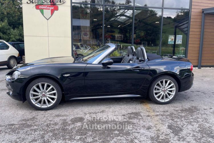 Fiat 124 Spider 1.4 Turbo Lusso + - <small></small> 21.900 € <small>TTC</small> - #6