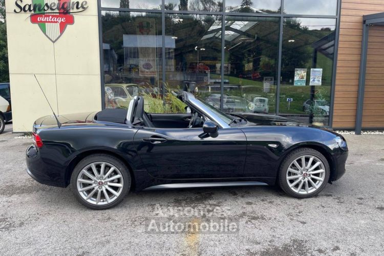 Fiat 124 Spider 1.4 Turbo Lusso + - <small></small> 21.900 € <small>TTC</small> - #7