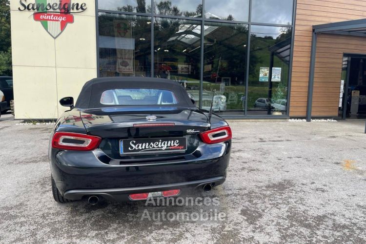 Fiat 124 Spider 1.4 Turbo Lusso + - <small></small> 21.900 € <small>TTC</small> - #8