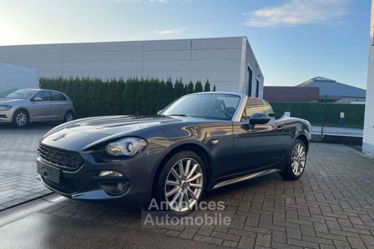 Fiat 124 Spider 1.4i | NAVIGATIE, KEYLESS, LEDER, CAMERA, ALU 17 - <small></small> 19.990 € <small>TTC</small> - #3