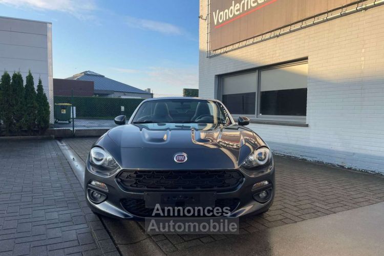 Fiat 124 Spider 1.4i | NAVIGATIE, KEYLESS, LEDER, CAMERA, ALU 17 - <small></small> 19.990 € <small>TTC</small> - #9