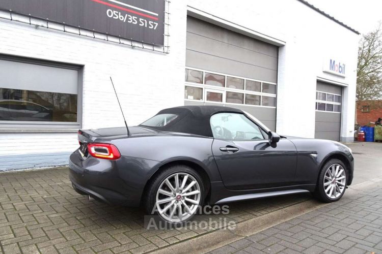 Fiat 124 Spider 1.4i Turbo NAVI,KEYLESS,LEDER,CAMERA,CRUISE,ALU - <small></small> 19.990 € <small>TTC</small> - #5