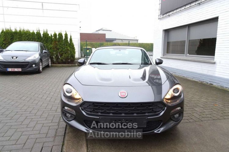 Fiat 124 Spider 1.4i Turbo NAVI,KEYLESS,LEDER,CAMERA,CRUISE,ALU - <small></small> 19.990 € <small>TTC</small> - #23