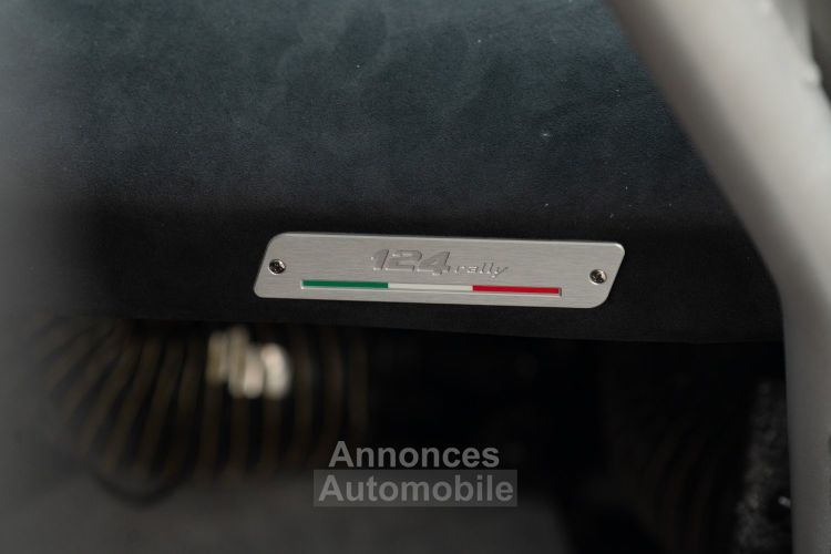 Fiat 124 Spider - <small></small> 100.000 € <small></small> - #17