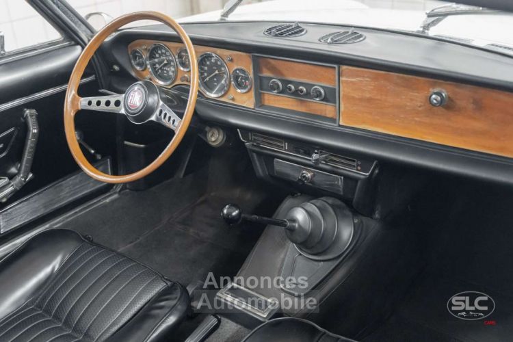 Fiat 124 Spider - <small></small> 15.950 € <small>TTC</small> - #17