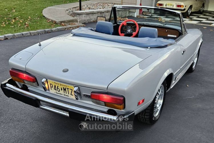 Fiat 124 Spider - <small></small> 20.000 € <small>TTC</small> - #2