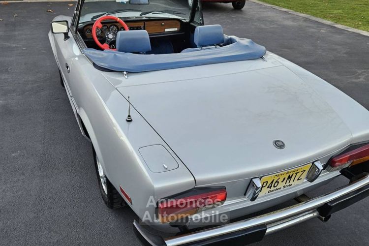 Fiat 124 Spider - <small></small> 20.000 € <small>TTC</small> - #4