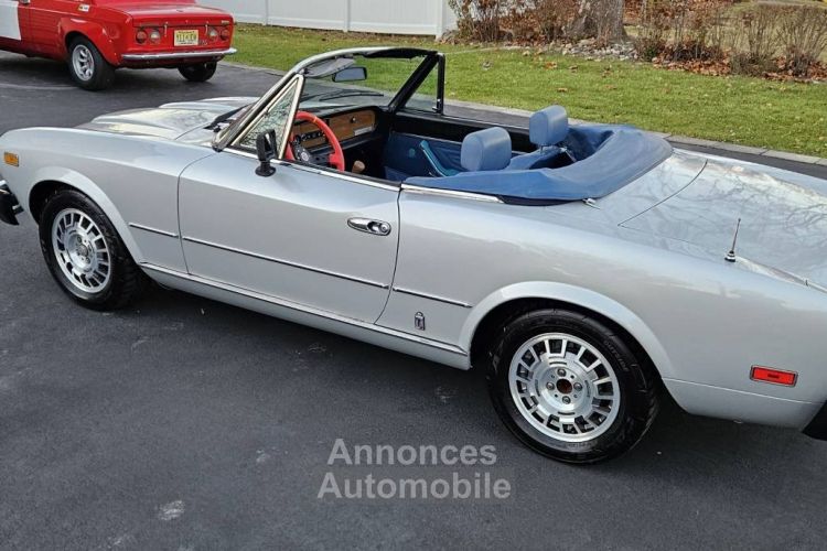 Fiat 124 Spider - <small></small> 20.000 € <small>TTC</small> - #5