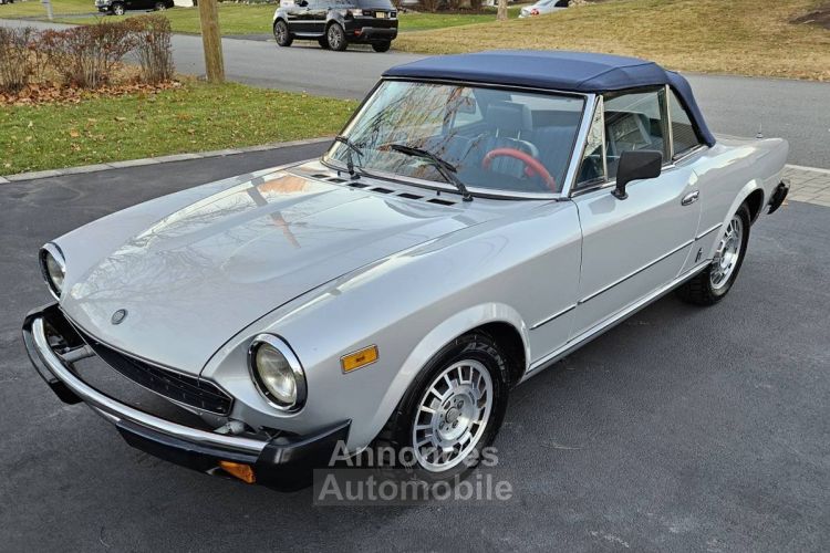 Fiat 124 Spider - <small></small> 20.000 € <small>TTC</small> - #6